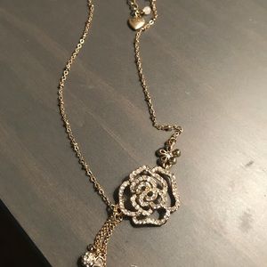 Betsy Johnson necklace